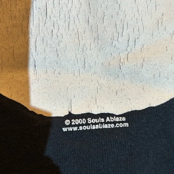 Vintage “Misfits” 2000 Souls Ablaze Tee - Picture 6 of 9